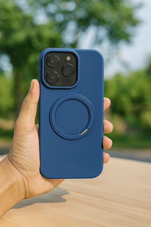 MagSafe Silicone iPhone Case