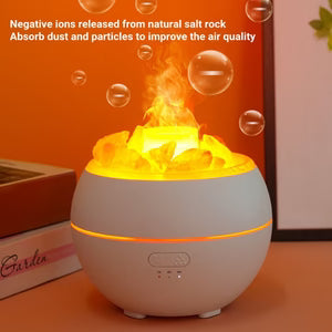 Salt Stone Simulation Machine